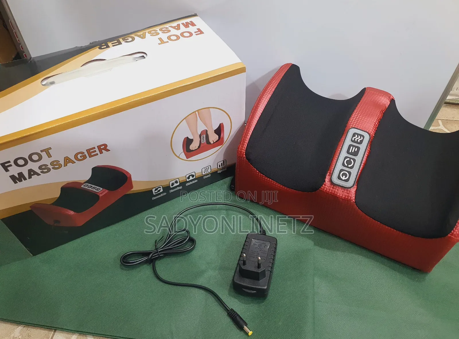 Foot Massager