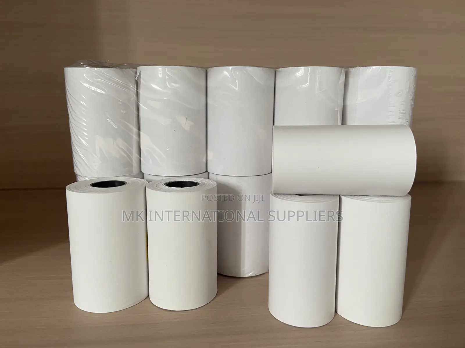Thermal Paper Rolls 57x50 Plain