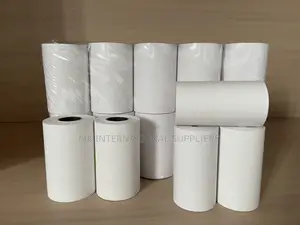 Thermal Paper Rolls 57x50 Plain