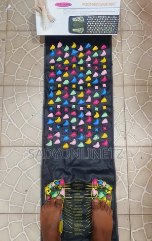 Photo - Foot Massage Mats