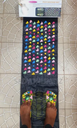 Photo - Foot Massager Walking Mats