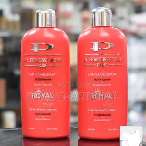 Pr.Françoise Bedon Paris ROYAL Lotion .