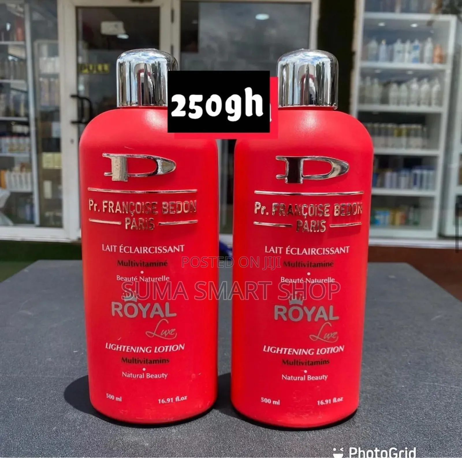 Pr.Françoise Bedon Paris ROYAL Lotion .