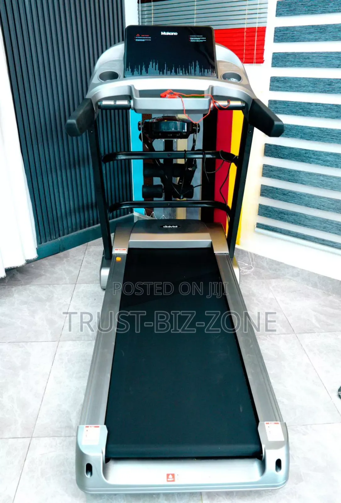 Treadmill Mashine 130kg
