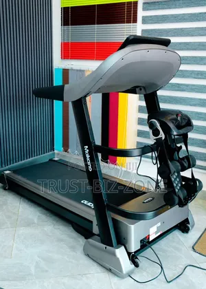 Treadmill Mashine 130kg