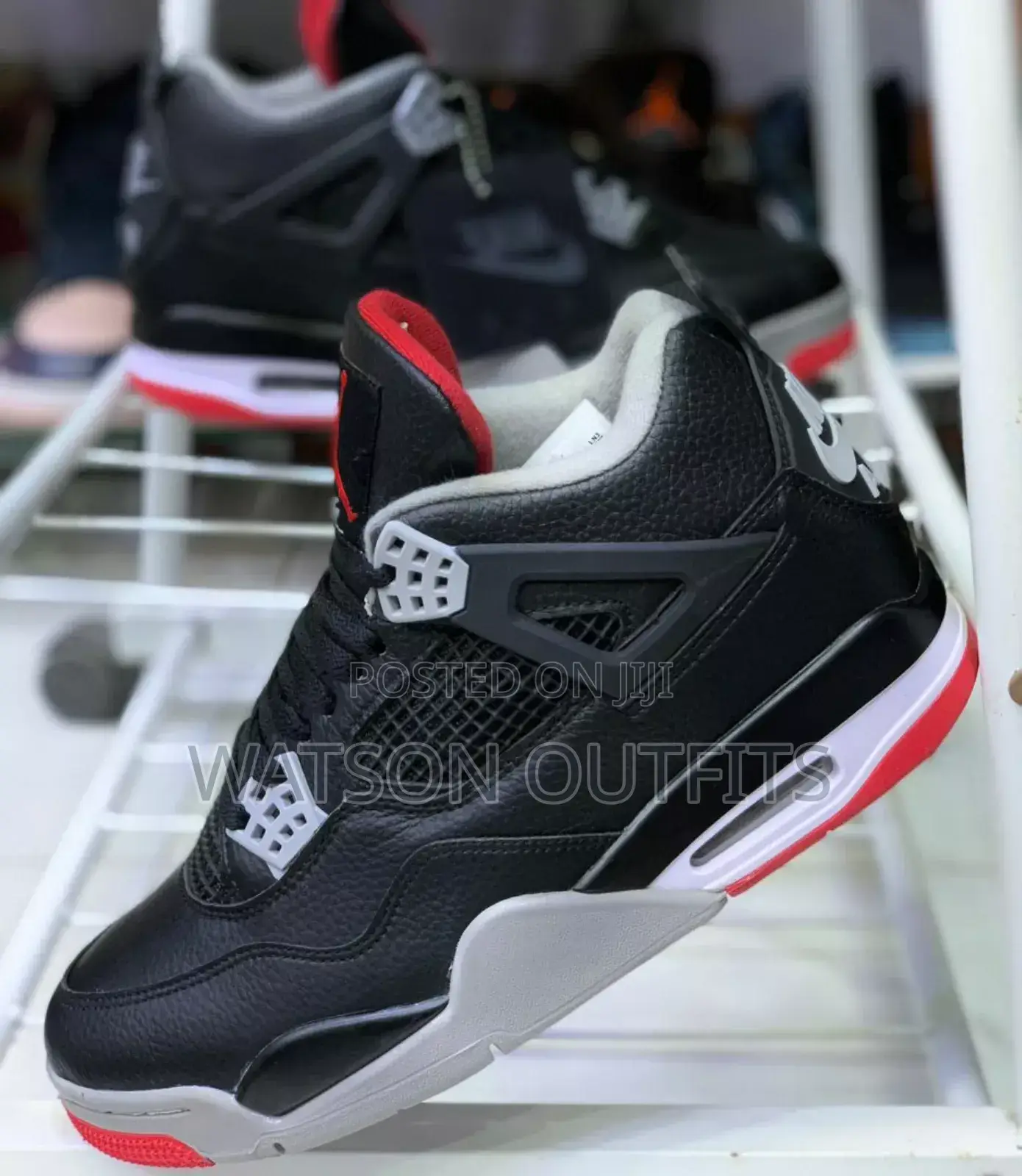 Jordan 4 Footwears