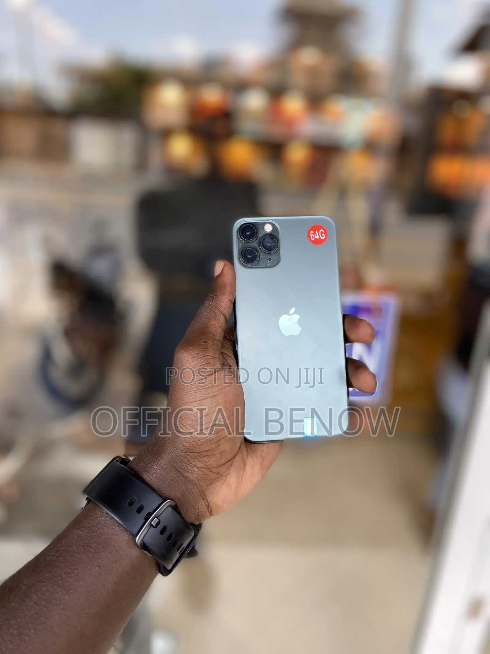 Apple iPhone 11 Pro 64 GB Green