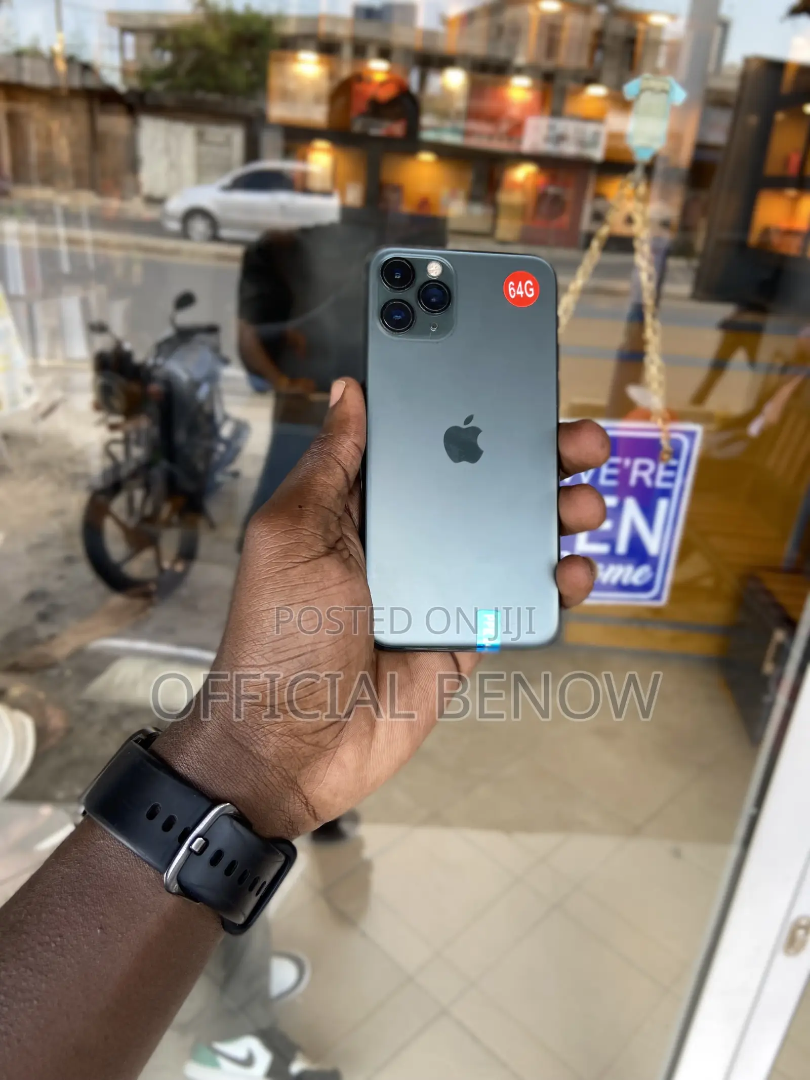 Apple iPhone 11 Pro 64 GB Green