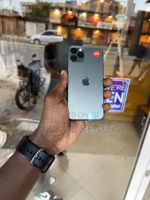 Apple iPhone 11 Pro 64 GB Green