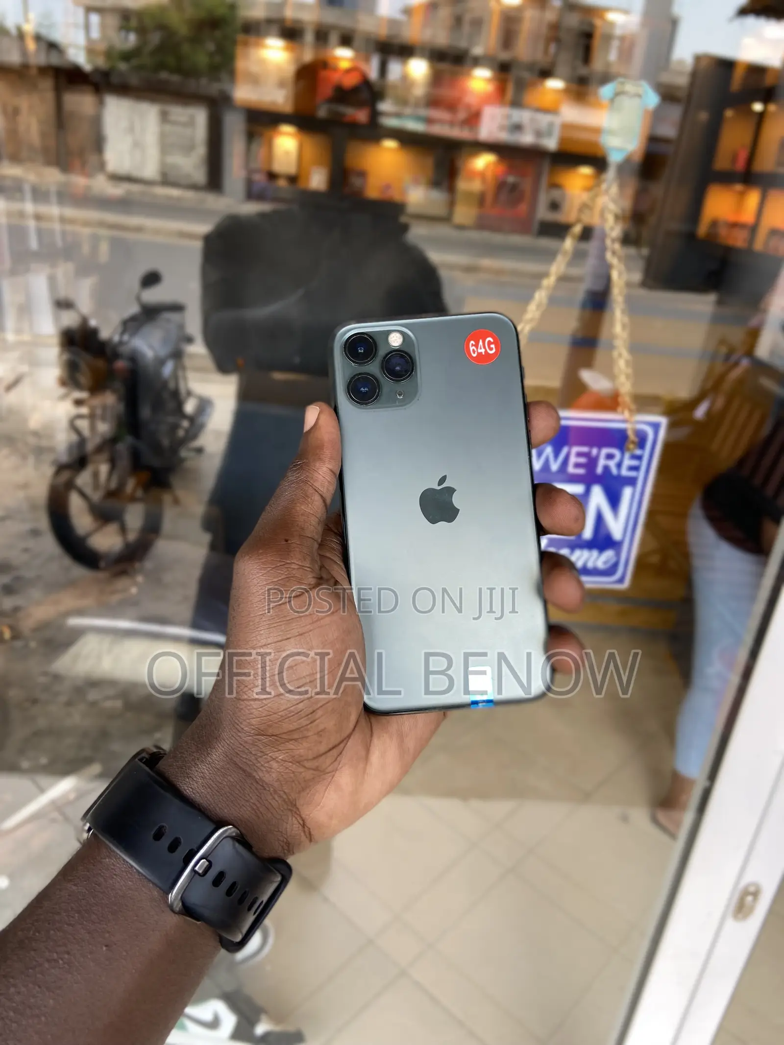 Apple iPhone 11 Pro 64 GB Green