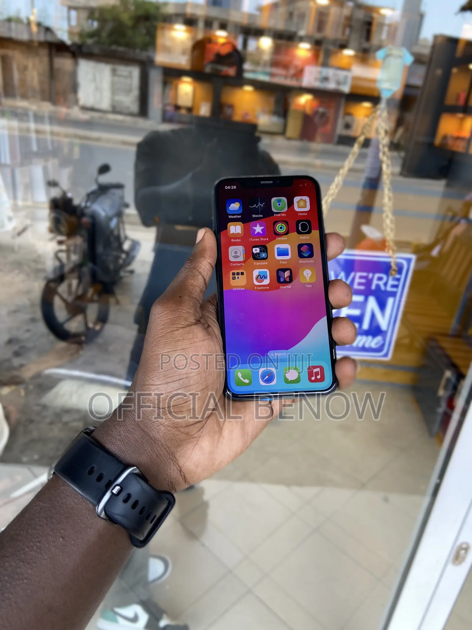 Apple iPhone 11 Pro 64 GB Green