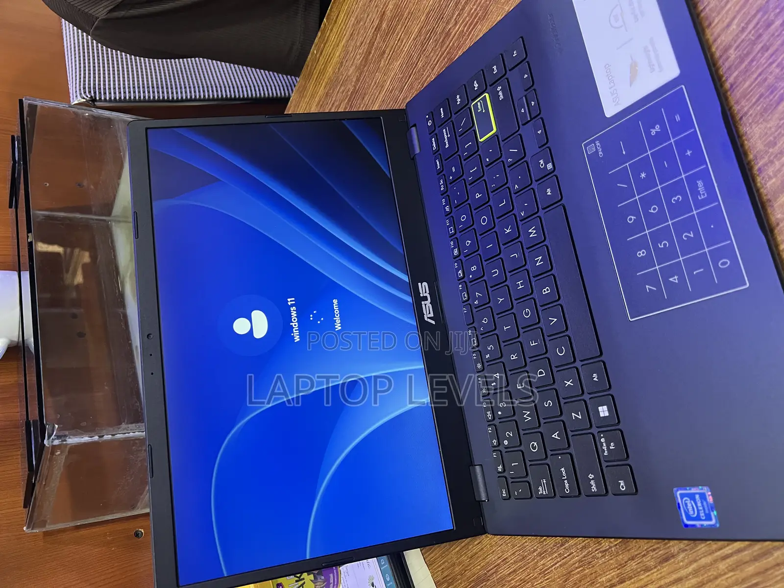 Laptop Asus ASUSPRO P2440UQ 8GB Intel SSD 128GB