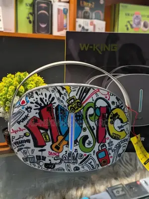 T8 W King Speakers