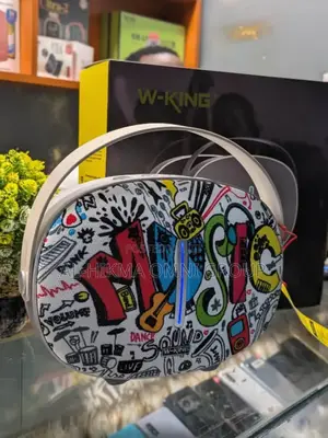 T8 W King Speakers