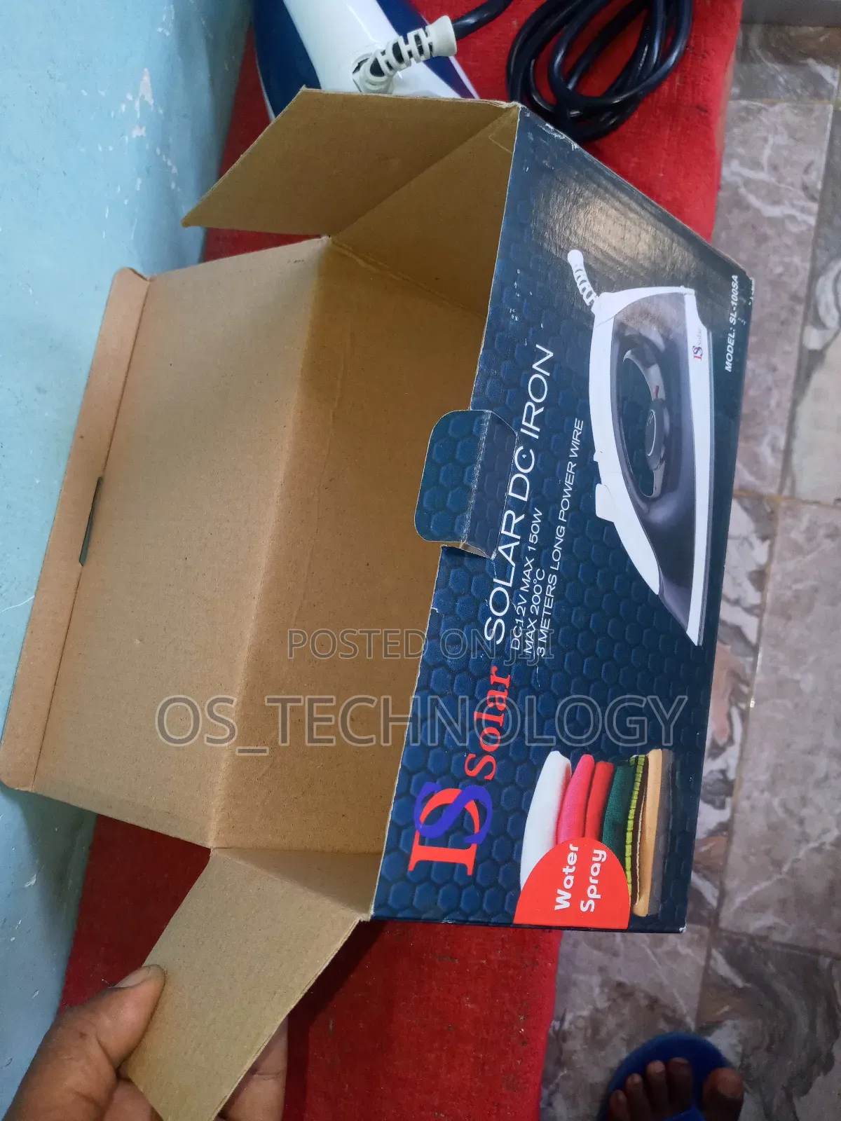 Pasi Kubwa Kabisa Ya Solar.12V 150W 200c° Betri N18-N200