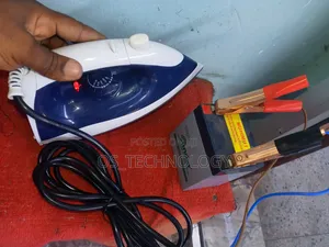 Pasi Kubwa Kabisa Ya Solar.12V 150W 200c° Betri N18-N200