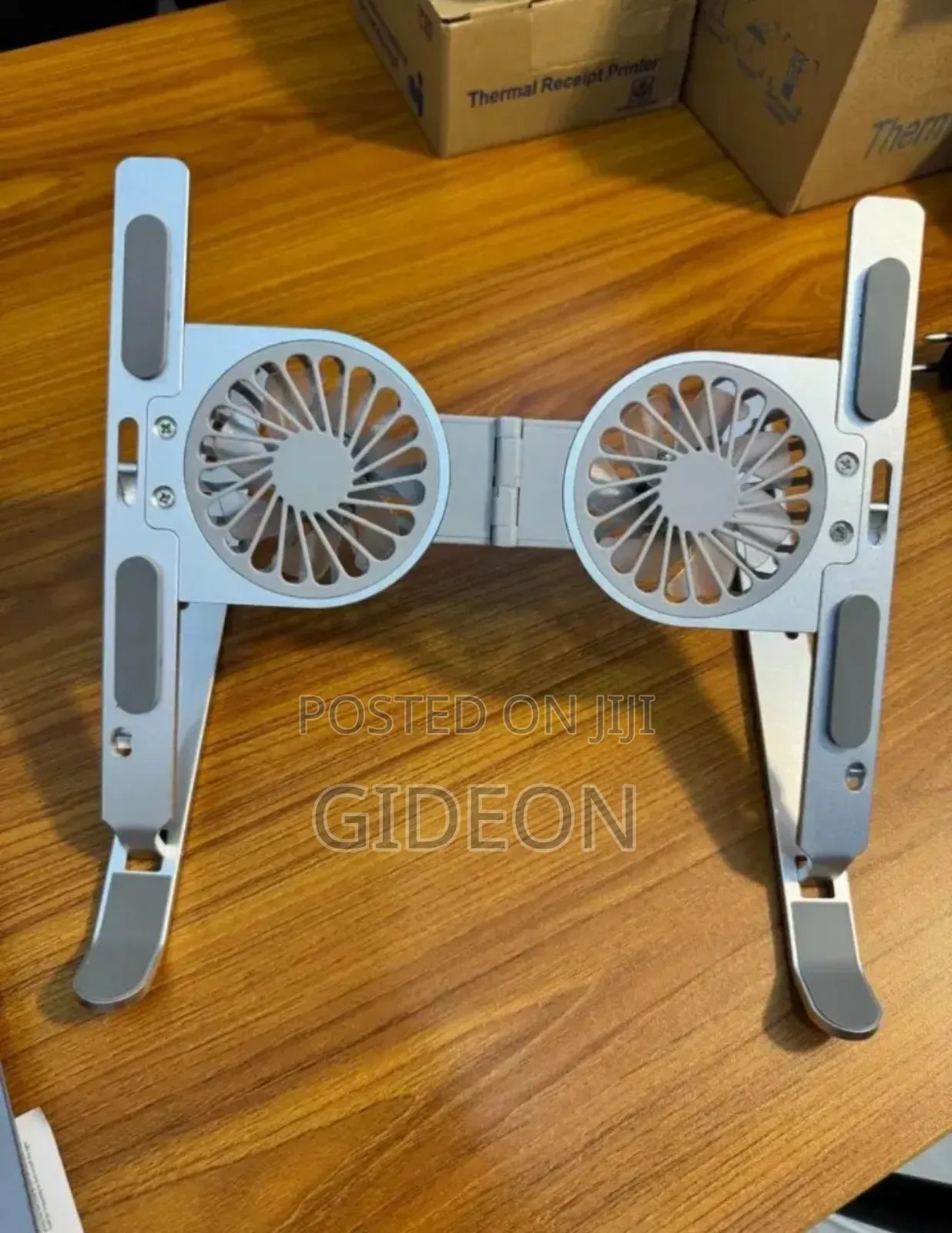 Laptop Stand Built in Fan