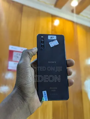 Sony Xperia 10 III 128 GB Black