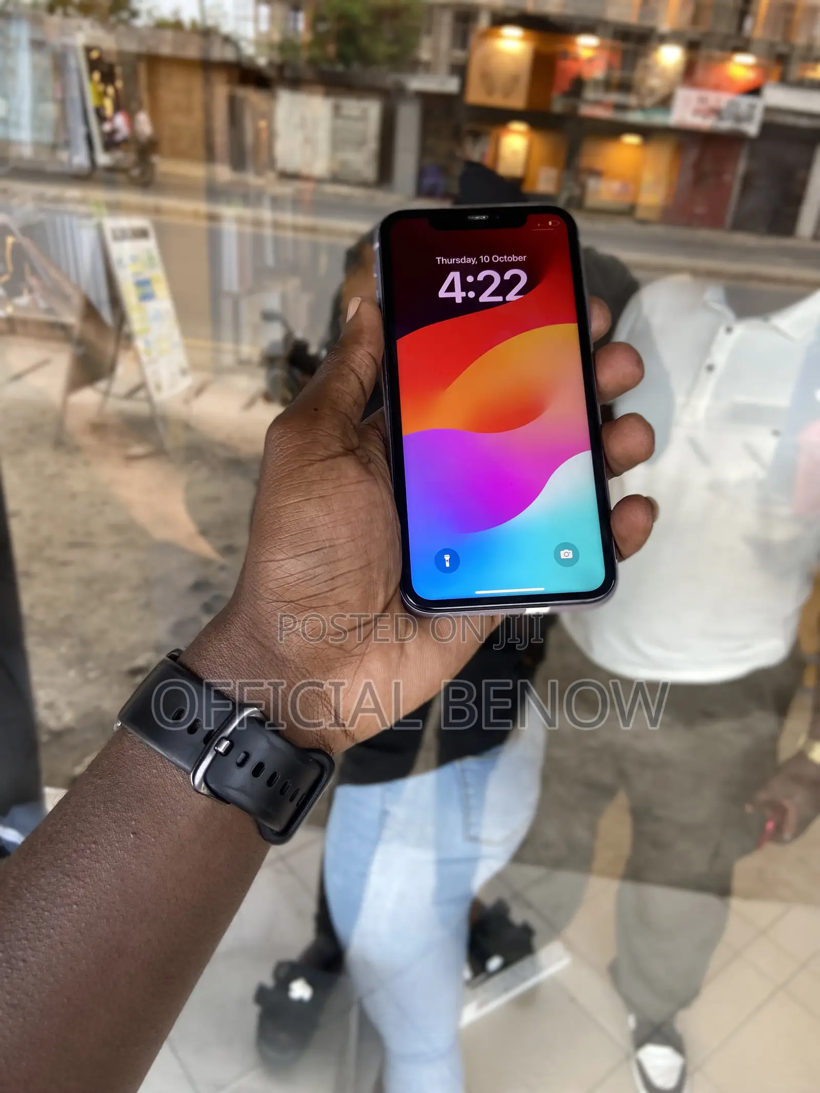 Apple iPhone 11 64 GB Purple