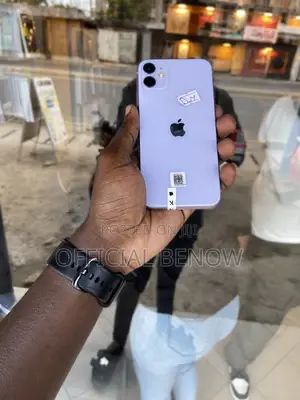 Apple iPhone 11 64 GB Purple
