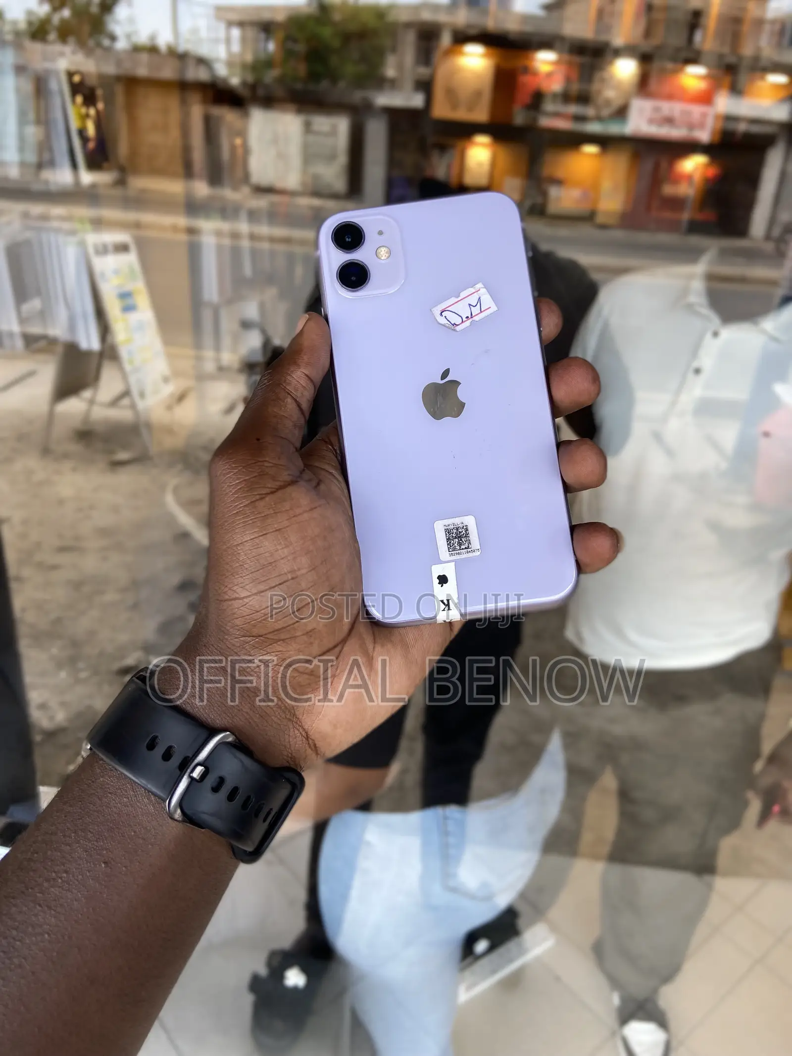 Apple iPhone 11 64 GB Purple