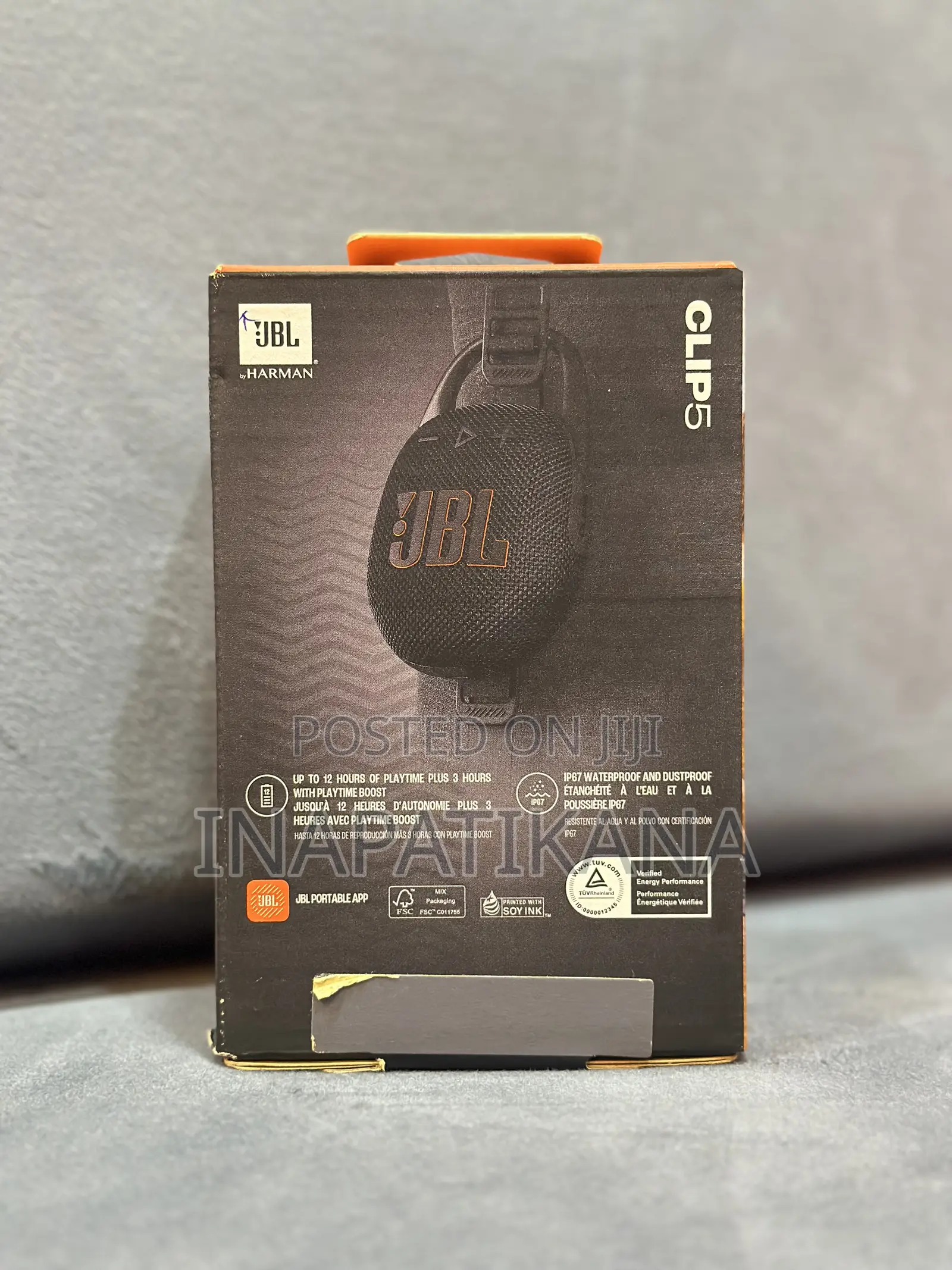 JBL Clip 5