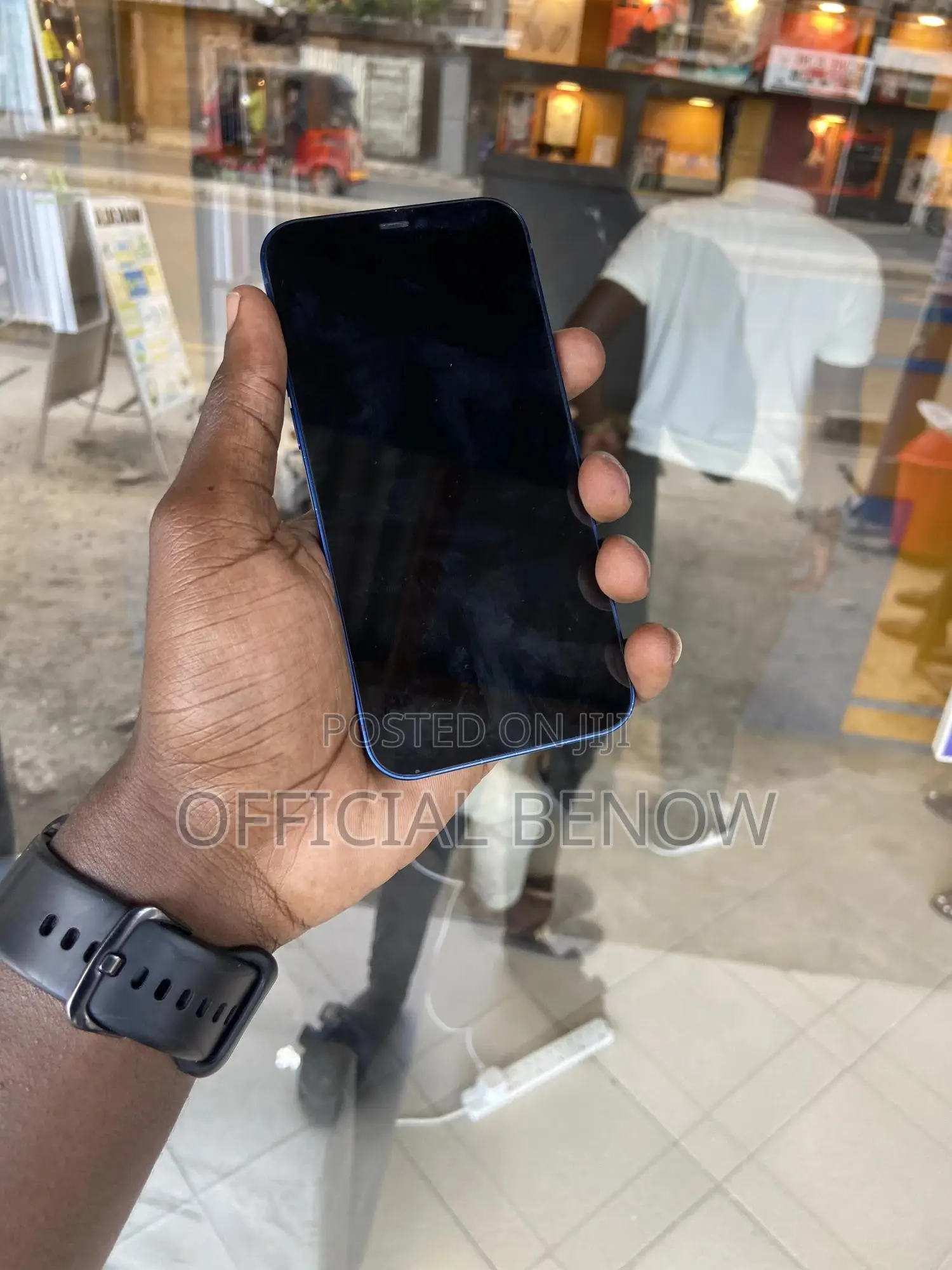 Apple iPhone 12 128 GB Blue