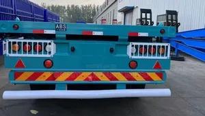 Brand New Flatbed Trailer