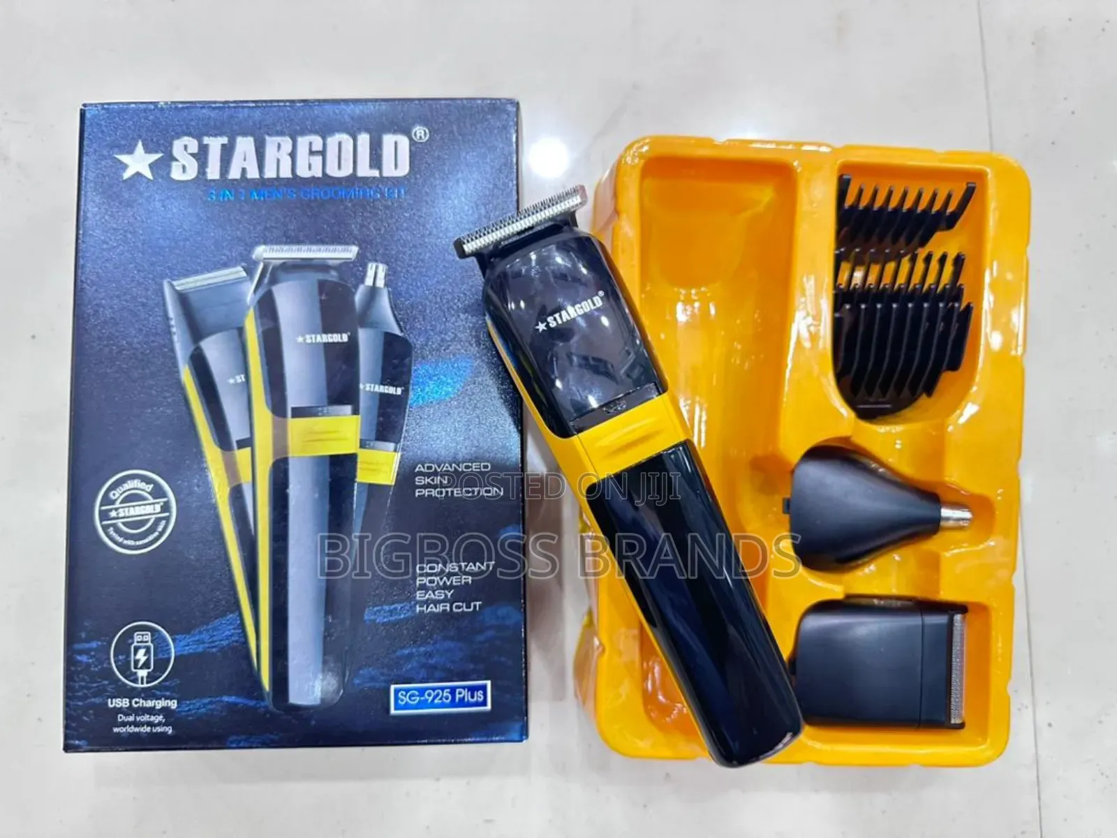 Starlife 3 in 1 Men's Grooming KIT