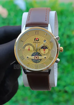 Forecast Mechanical Watch