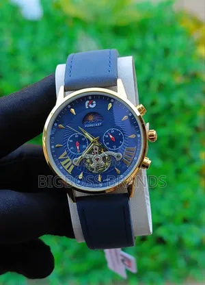 Forecast Mechanical Watch