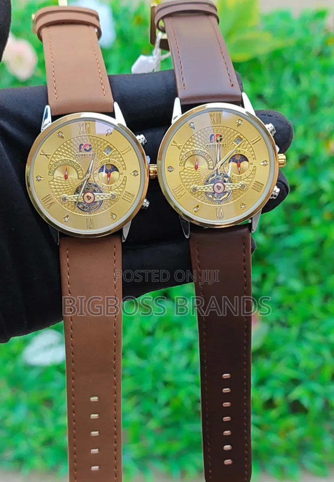 Forecast Mechanical Watch