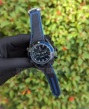 OMEGA Men Quartz Watch