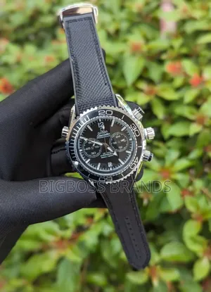 OMEGA Men Quartz Watch