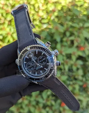 OMEGA Men Quartz Watch