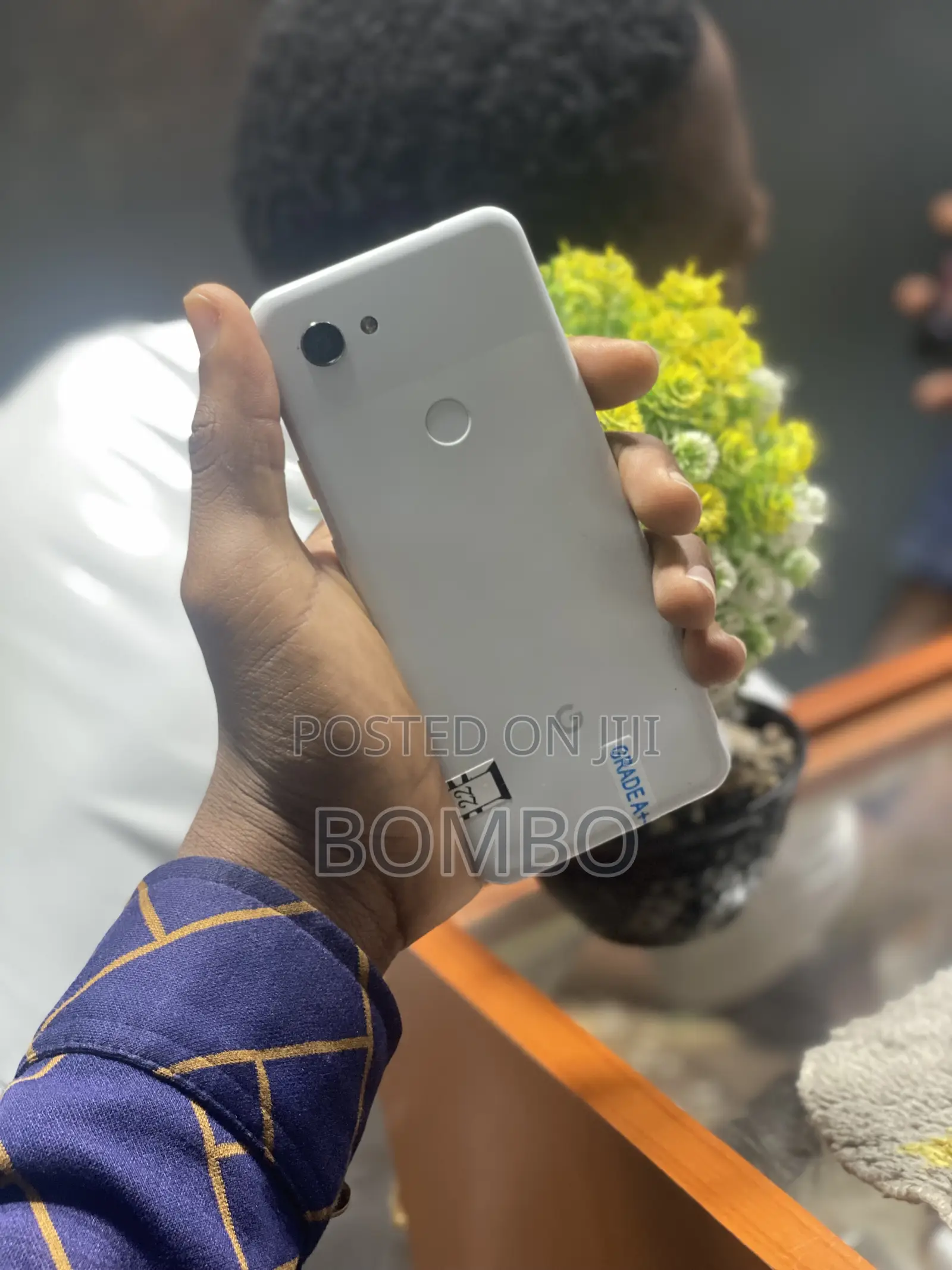 Google Pixel 3 64 GB White