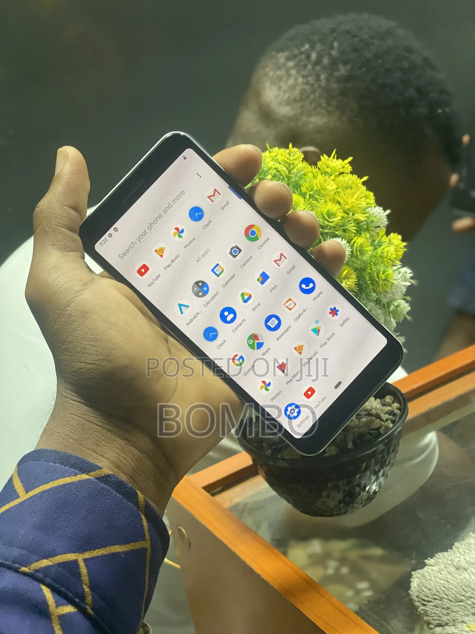 Google Pixel 3 64 GB White