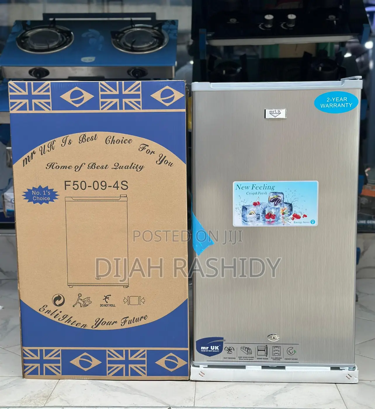 Mr Uk Fridge 94lt