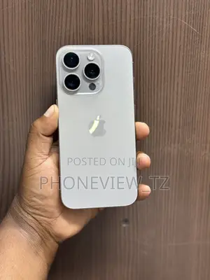 Apple iPhone 15 Pro 128 GB White