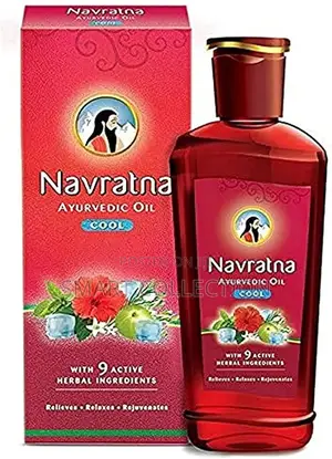 Navrthna Oil for Quick Relief From Headache Body Ache