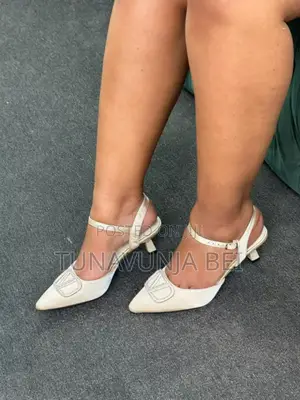 Mid Heels Shoes