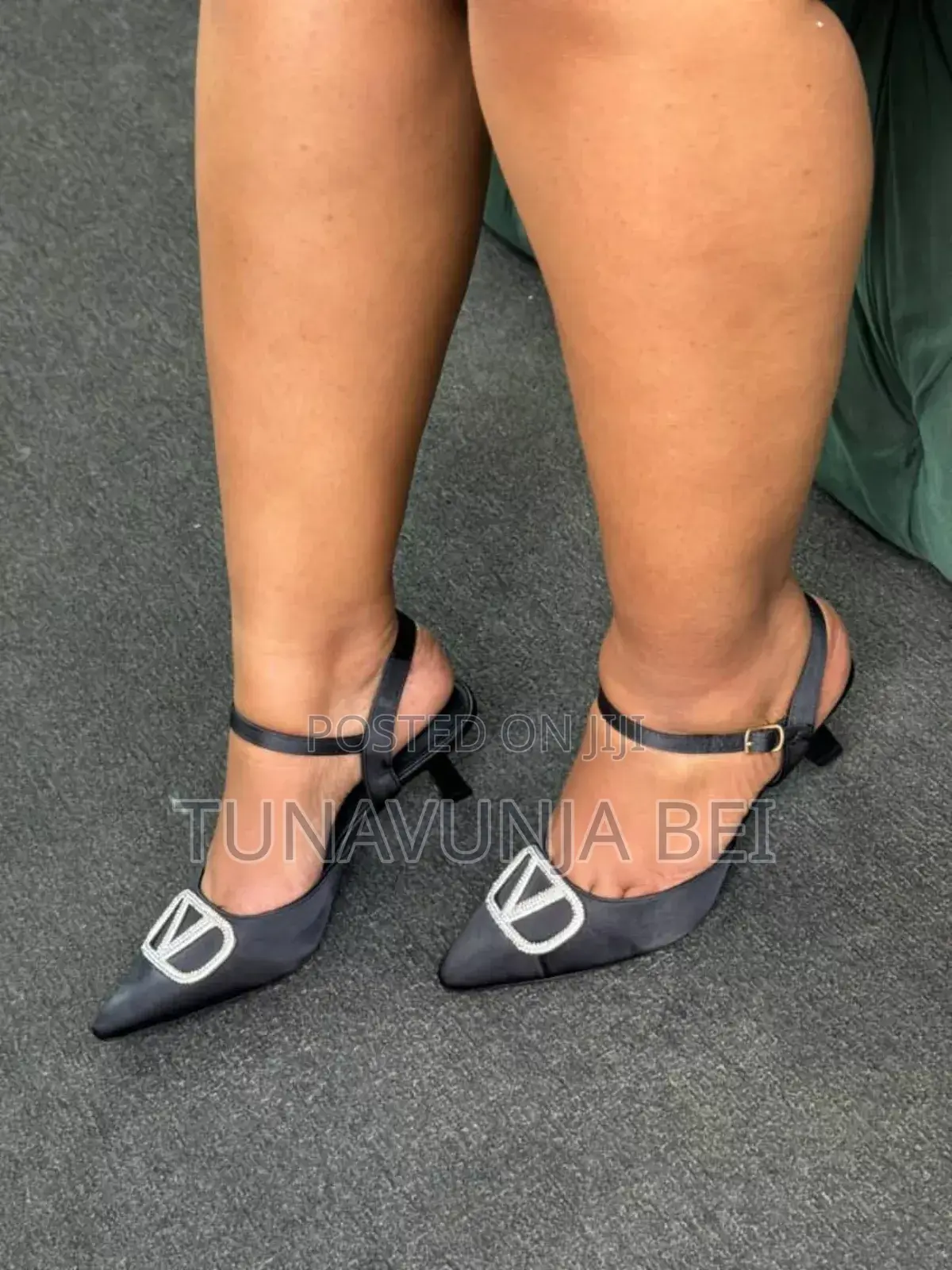 Mid Heels Shoes