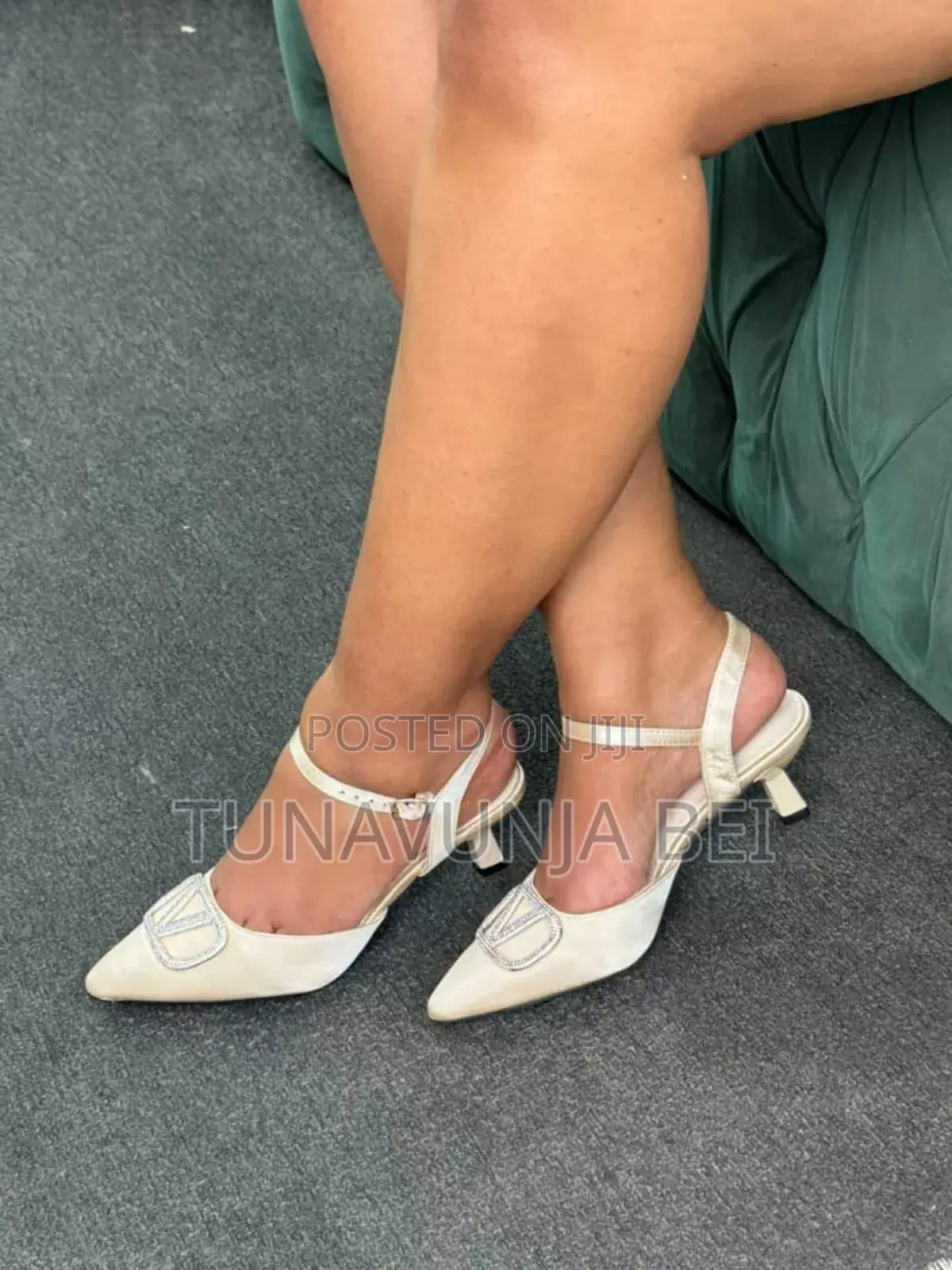 Mid Heels Shoes
