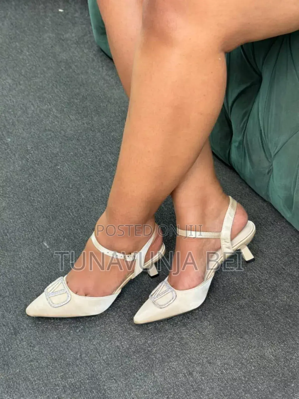 Mid Heels Shoes