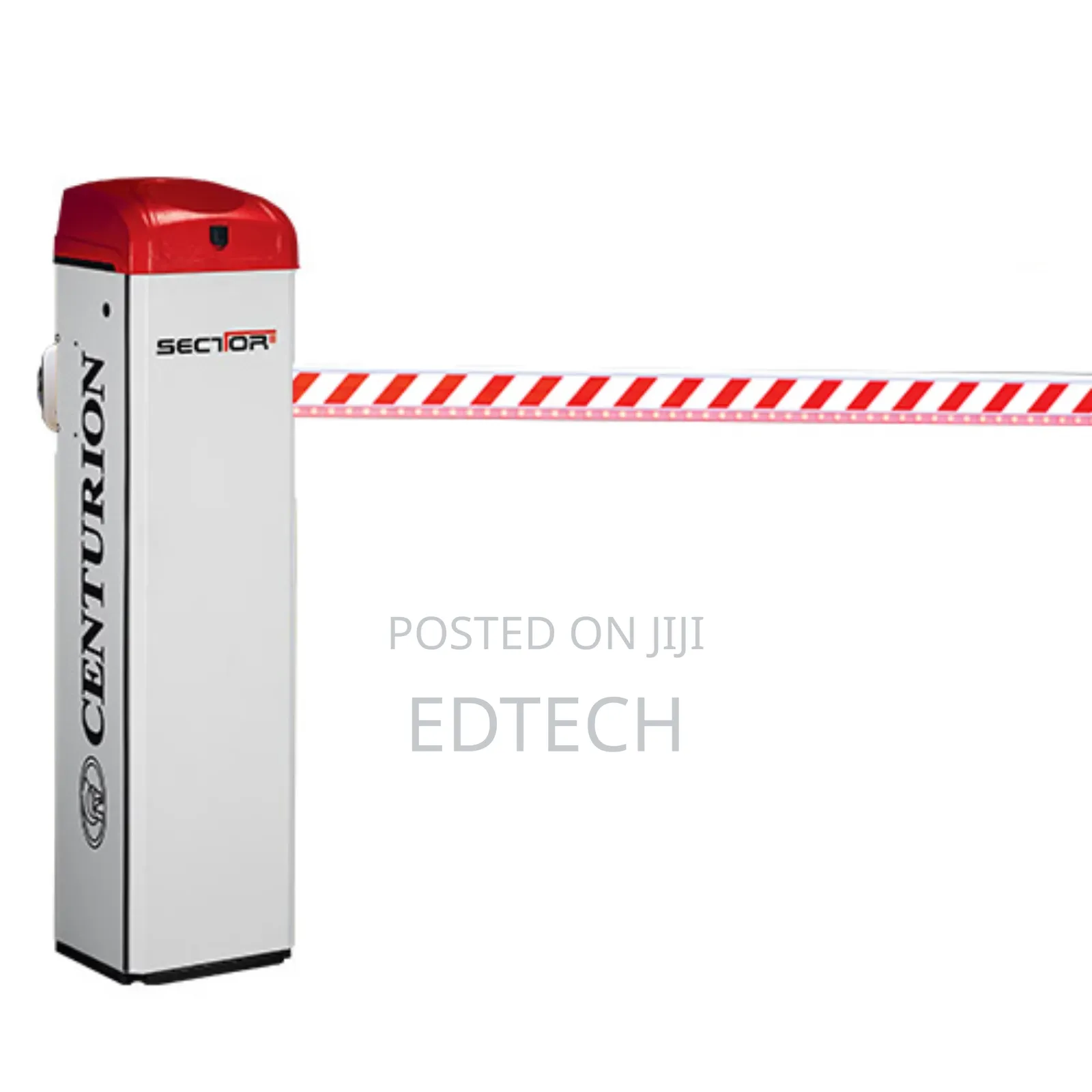 Boom Barrier Machine