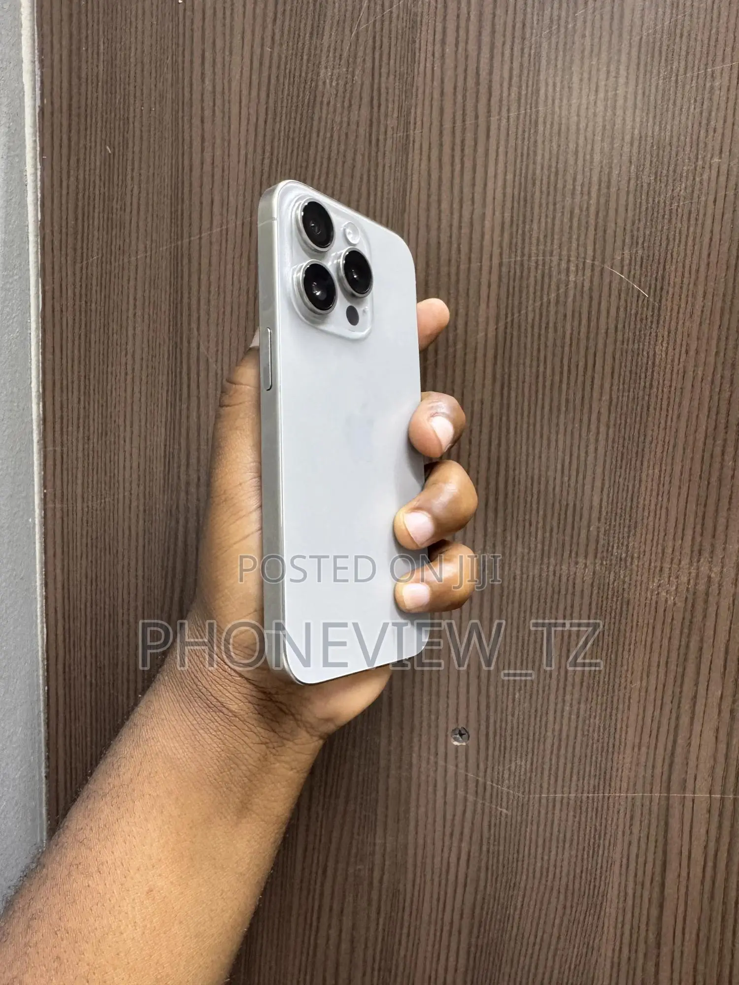 Apple iPhone 15 Pro 128 GB White