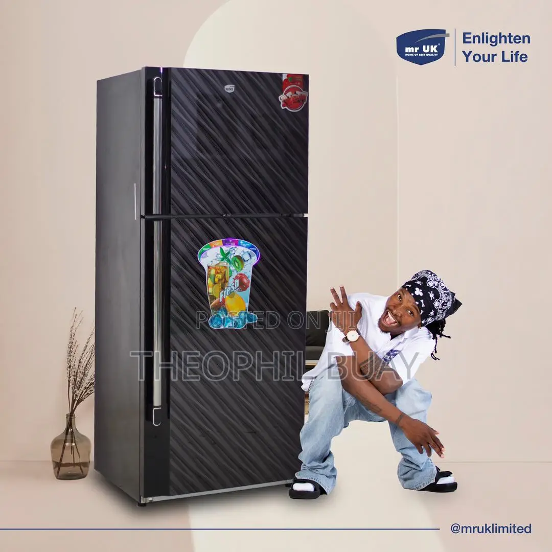 Mr Uk Fridge Model 290 Lita 580