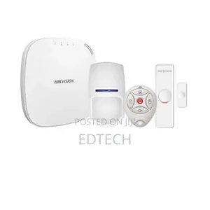 Wireless Alarm System