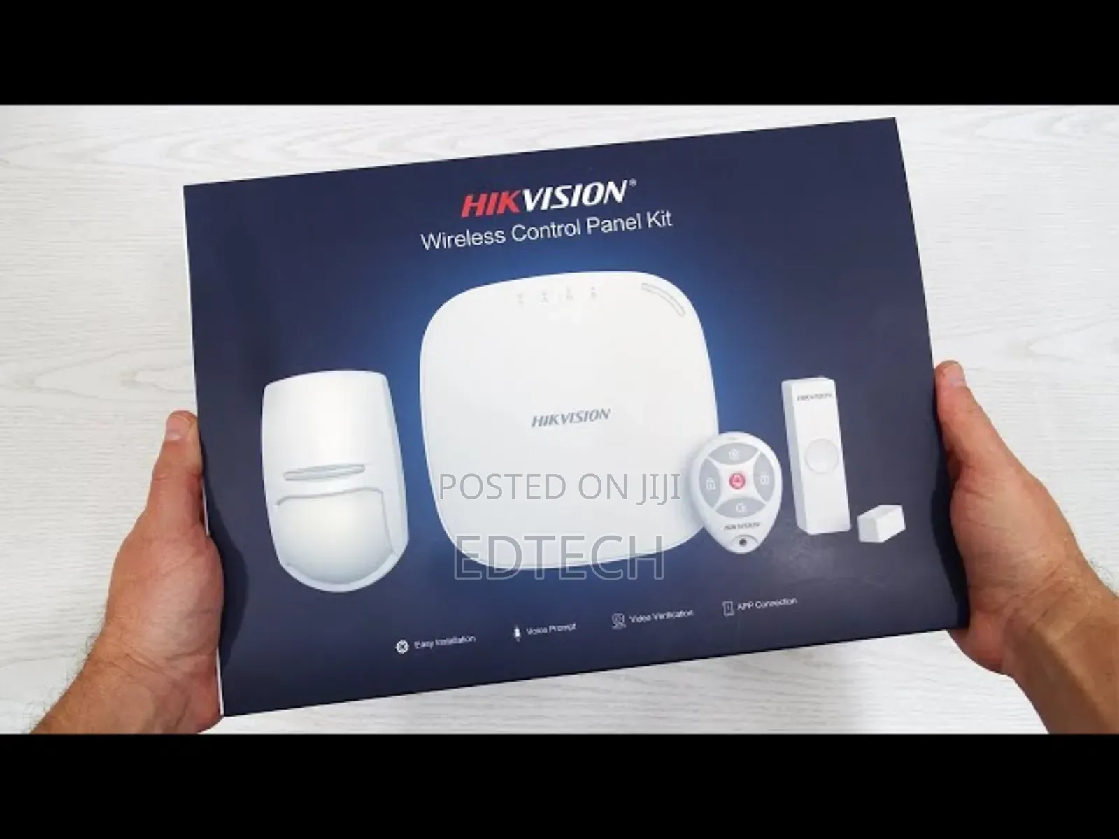 Wireless Alarm System