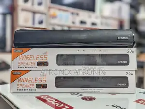 Faster Wireless Speakers